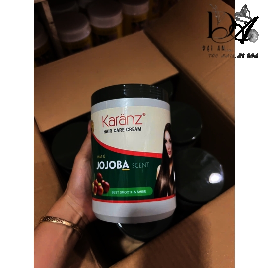 DẦU HẤP XẢ JOJOBA