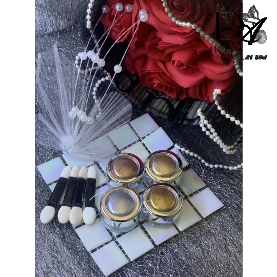 Sét tráng gương 4 ô  cao cấp