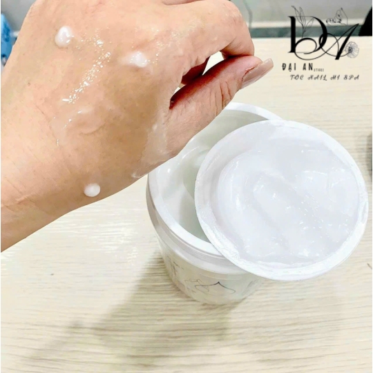 KEM MẶT NẠ COLLAGEN CHÍNH HÃNG