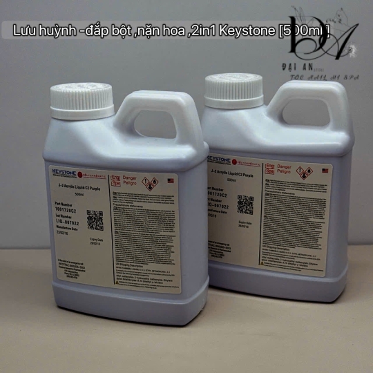 LƯU HUỲNH MỸ 2IN1 LÂU KHÔ