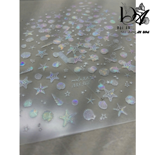 mẫu sticker nail 1