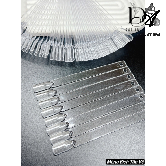 móng bịch tập vẽ