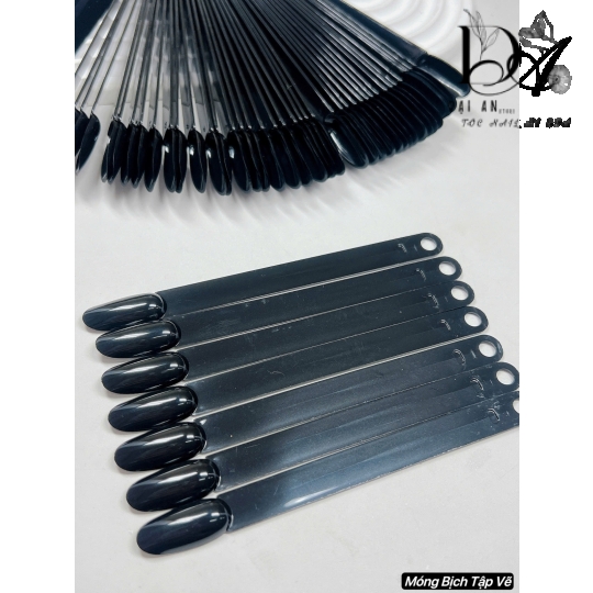móng bịch tập vẽ