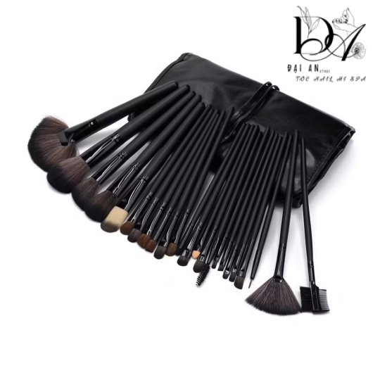 Bộ cọ trang điểm 24 cây 