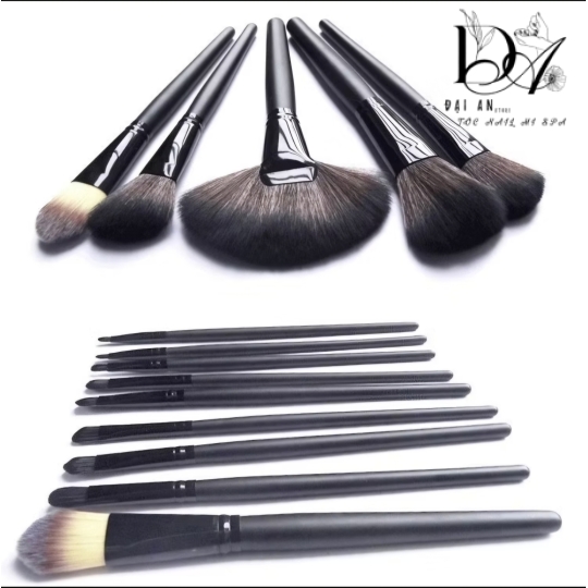 Bộ cọ trang điểm 24 cây 