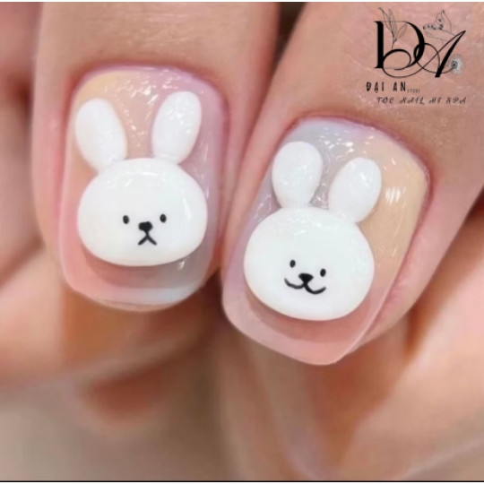 GEL  khô nặn hoa  dẻo 5d không cần lưu huỳnh
