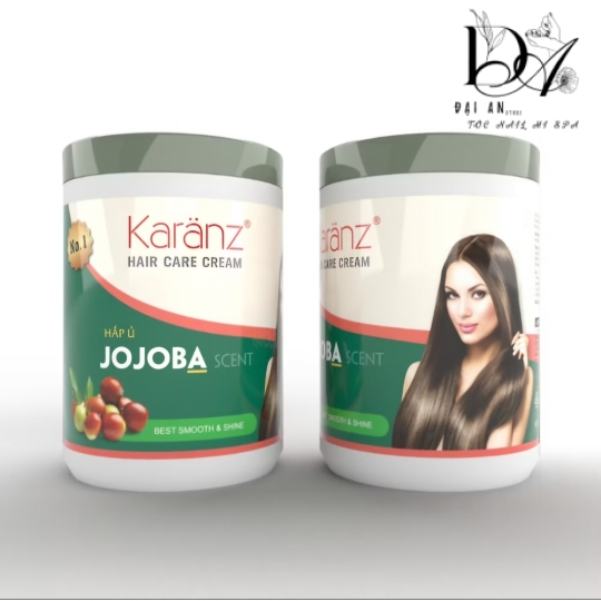 DẦU HẤP XẢ JOJOBA
