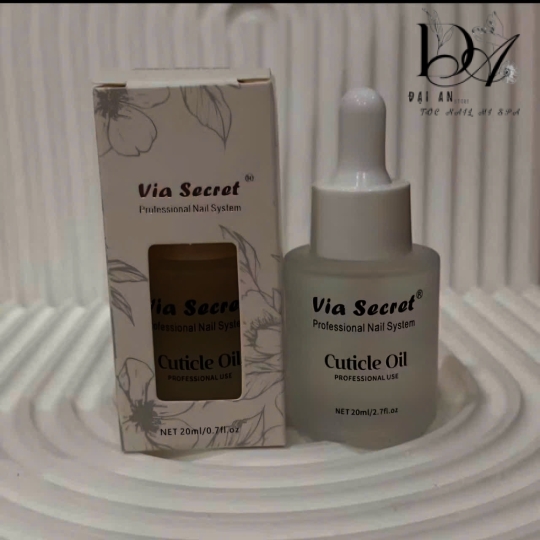 SERUM MỀM DA 