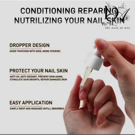 SERUM MỀM DA 