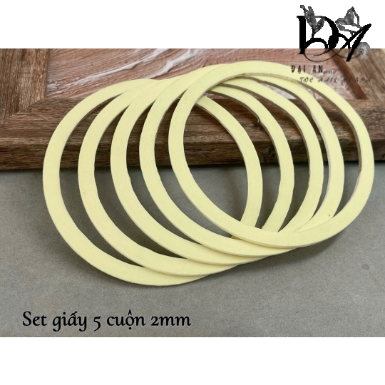 set giấy nhiều mẫu