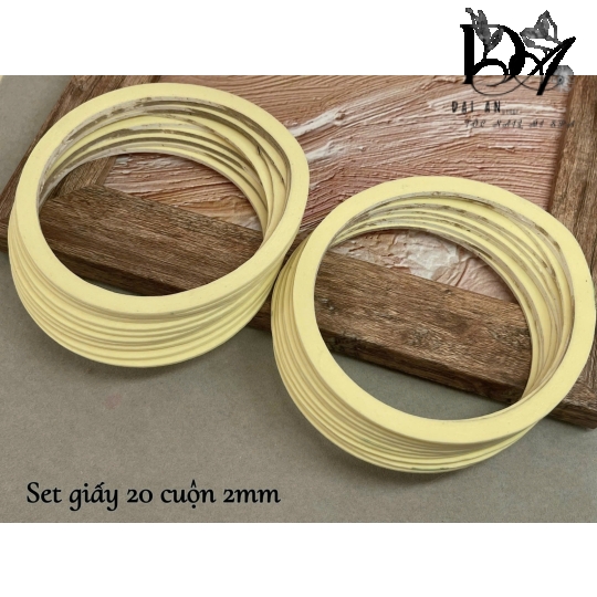 set giấy nhiều mẫu