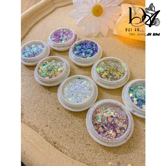 Set nhũ vảy cá