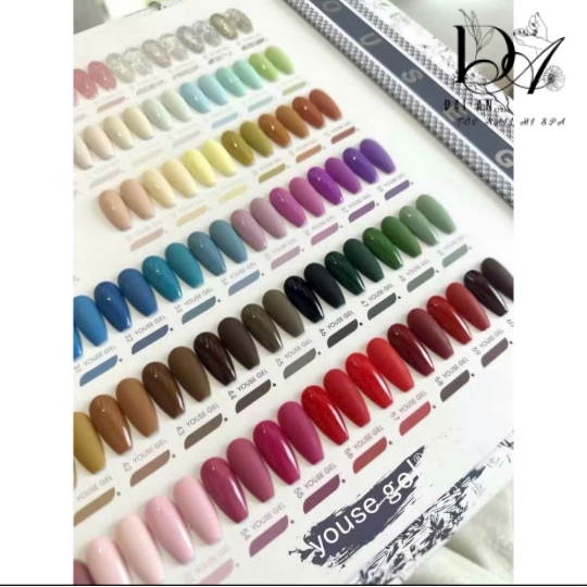 Set Sơn 20 Màu