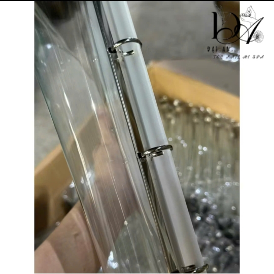 sổ trưng bày mẫu nail cao cấp siêu đẹp 4 lớp