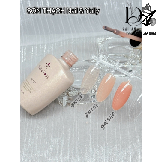 sơn thạch nail yully
