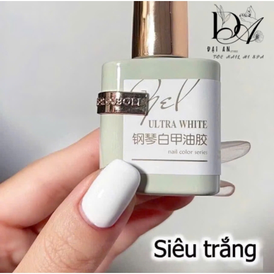 Sơn gel OUBOLI chính hãng chất sơn đậm đặc bền bóng màu Thạch Gạo
