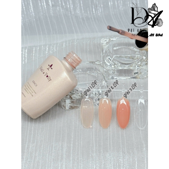 sơn thạch nail yully