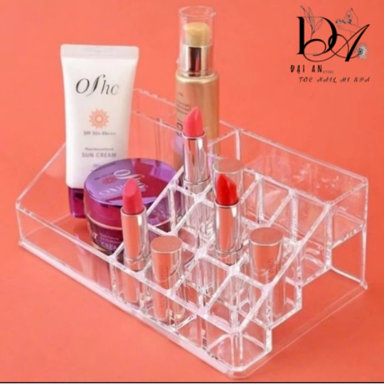 Hộp Đựng Makeup