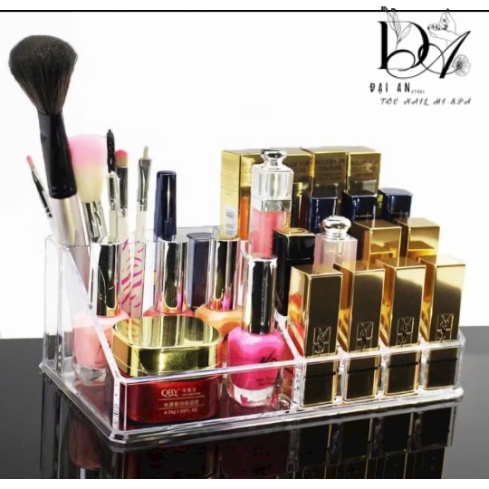Hộp Đựng Makeup