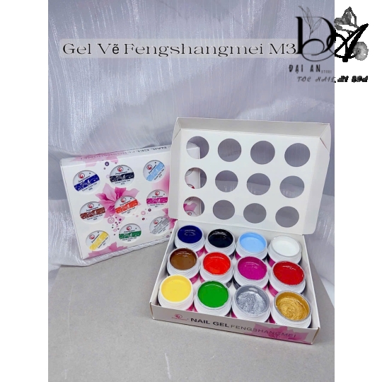Gel Vẽ Đặc M3