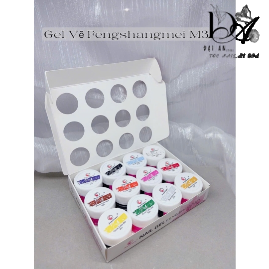 Gel Vẽ Đặc M3