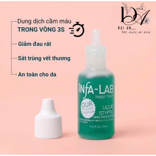Dụng Cụ Cầm Máu