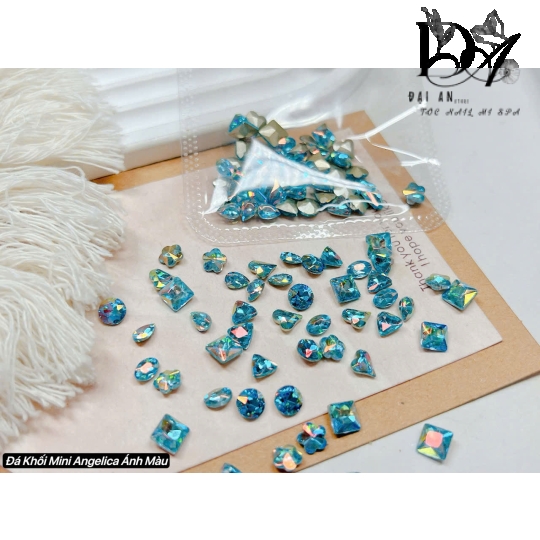 Đá khối mini 