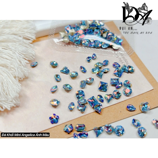 Đá khối mini 