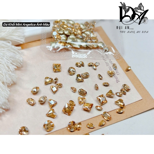 Đá khối mini 