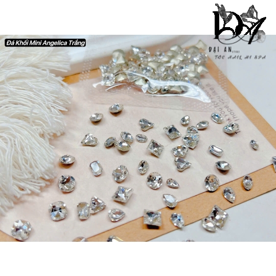 Đá khối mini 
