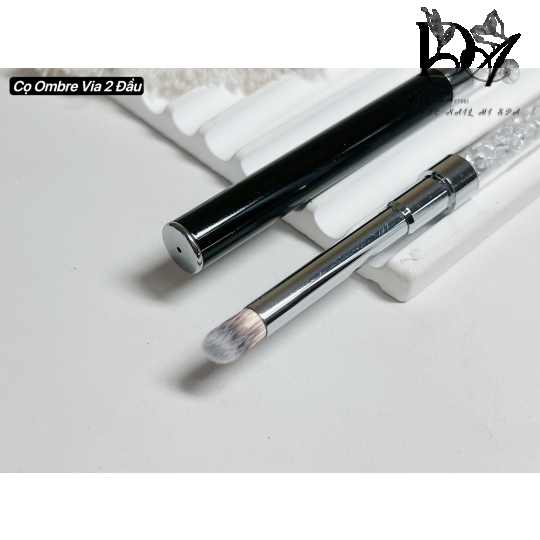 Cọ Ombre Via 2 Đầu