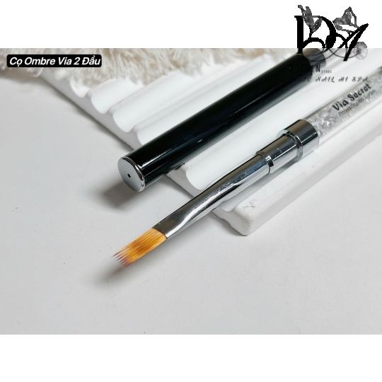 Cọ Ombre Via 2 Đầu