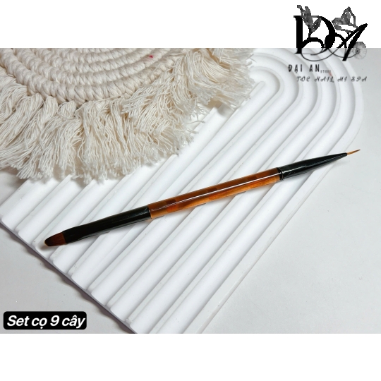Set Cọ 9 Cây