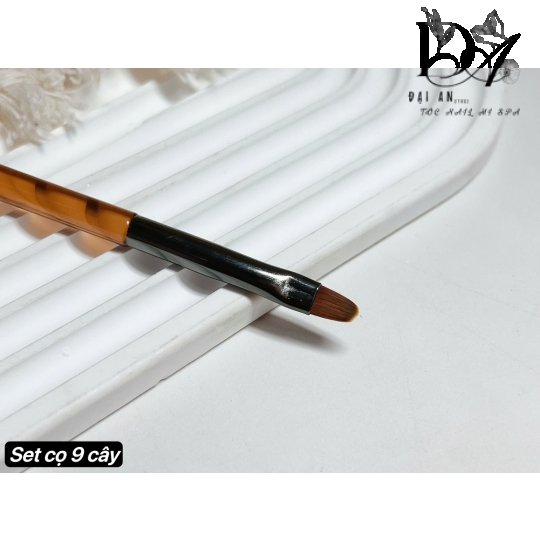 Set Cọ 9 Cây