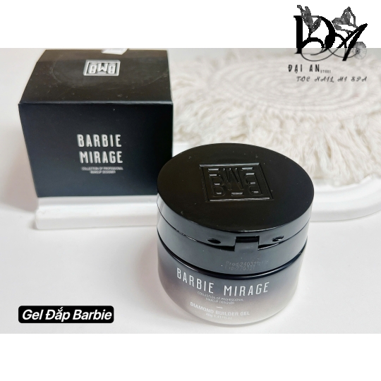 Gel Đắp Barbie