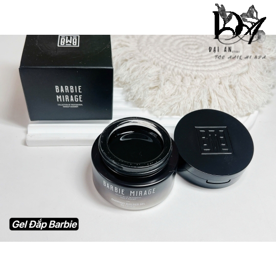 Gel Đắp Barbie