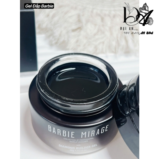 Gel Đắp Barbie