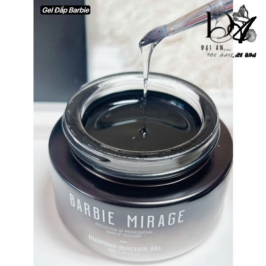 Gel Đắp Barbie