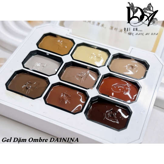 Gel Dặm Ombre 