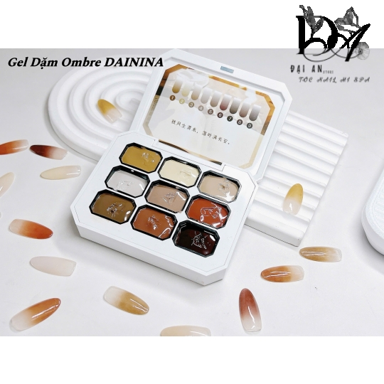 Gel Dặm Ombre 