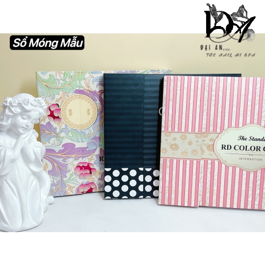 Sổ Móng mẫu