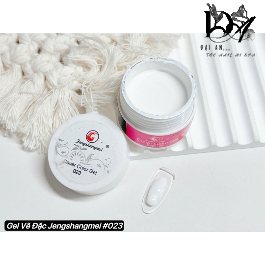 gel vẽ đặc jengshangmei