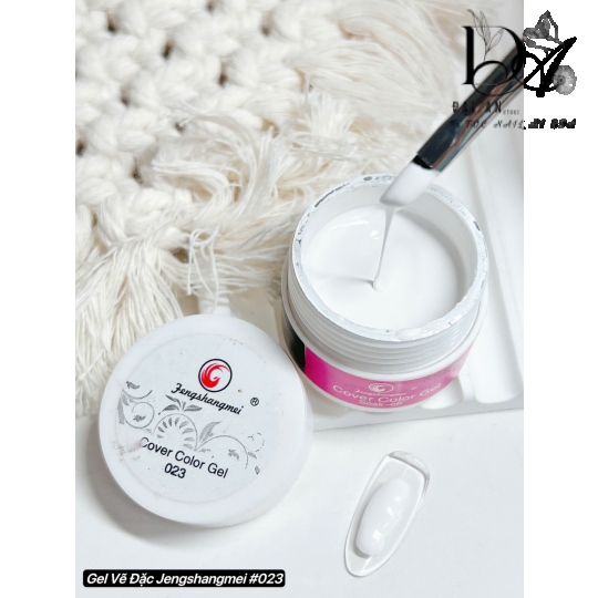 gel vẽ đặc jengshangmei