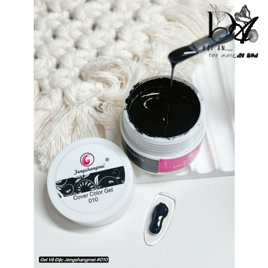 gel vẽ đặc jengshangmei