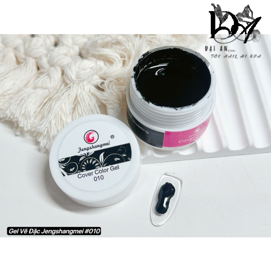 gel vẽ đặc jengshangmei