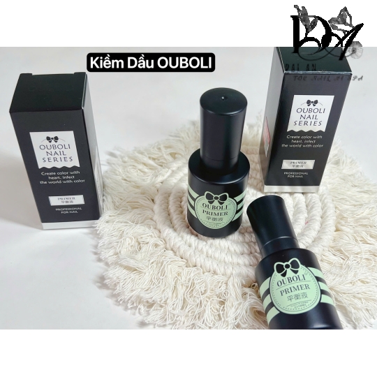 kiềm dầu OUBOLI