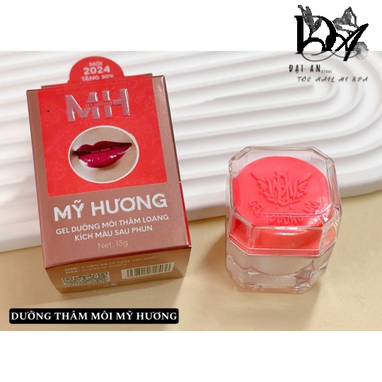 dưỡng thâm môi mỹ hương