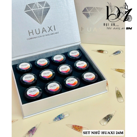 set nhũ huaxi