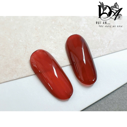 thạch đỏ rượu vang