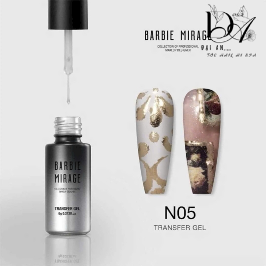 cọ nét gel xịn